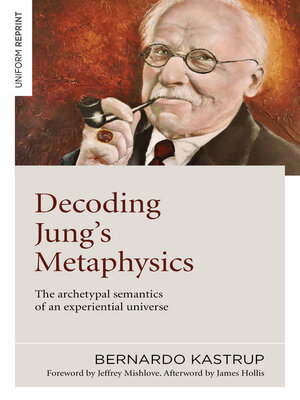cover image of Decoding Jung's Metaphysics